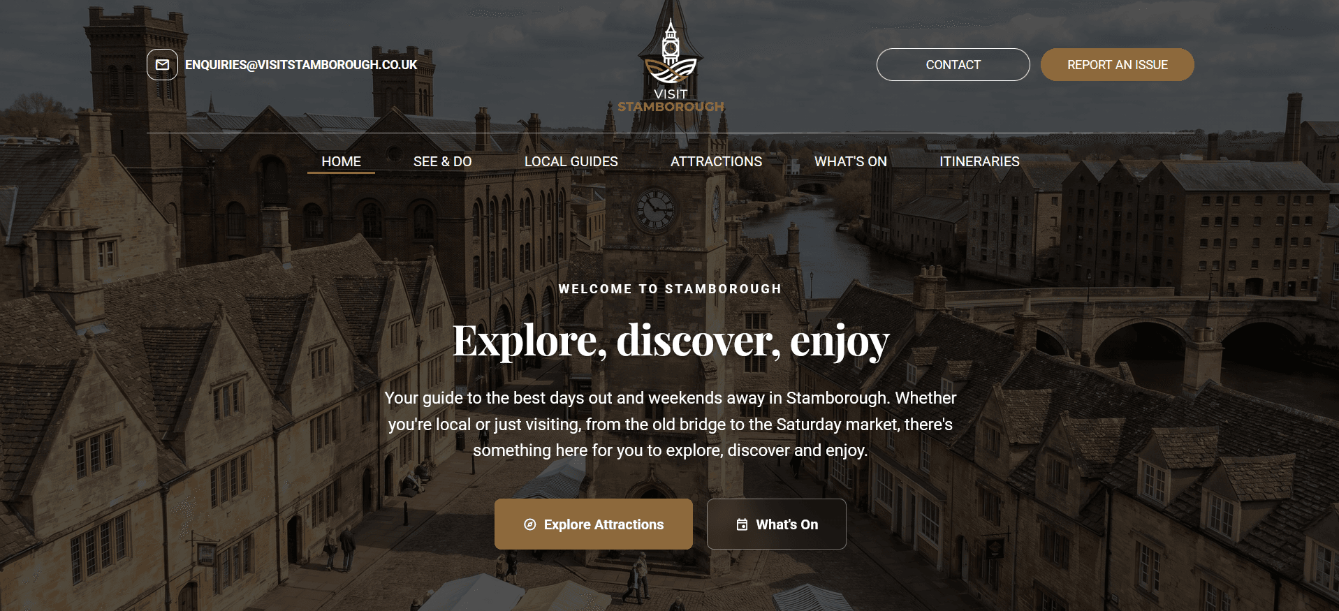 Civic Compass preview